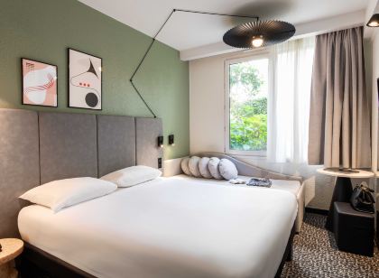 ibis Paris Avenue d'Italie 13ème