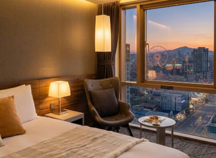 Staz Hotel Ulsan