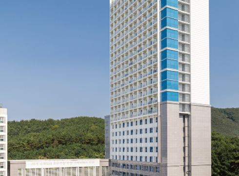 Sky Top Hotel Incheon Airport