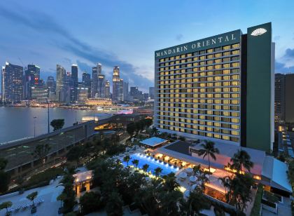 Mandarin Oriental, Singapore