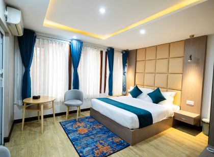 SRK SERVICE APARTMENT AND HOTEL