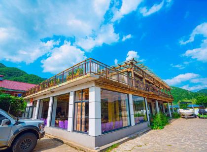 寬甸青山溝金子農家院