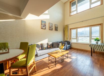 c位精品民宿(萬科松花湖度假區店)