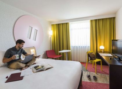 Ibis Styles Lyon Bron Eurexpo