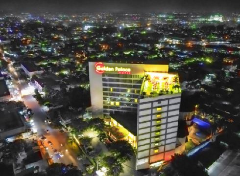 Golden Palace Hotel Lombok