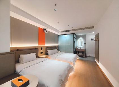 Juguang selected hotel(Nabjing xinjiekou subway statio branch)