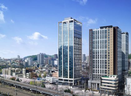 AC 호텔 바이 메리어트 서울 금정