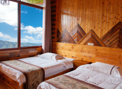 龍脊梯田旅安飯店