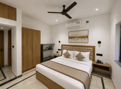 Hotel Star City Near Terminal T3 Airport & Aerocity