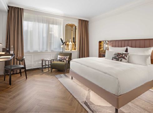 HOTEL BRISTOL BERLIN by IHG