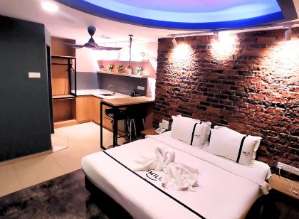 Smile Hotel Serdang South City