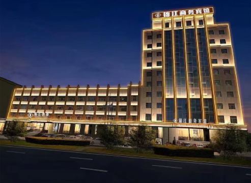 Jinjiang Business Hotel