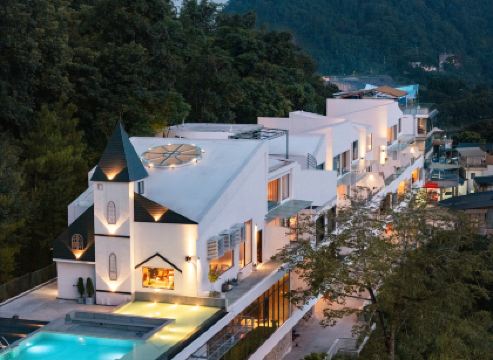 清遠·野渡宿集·桃漓湖畔民宿(桃花湖店)