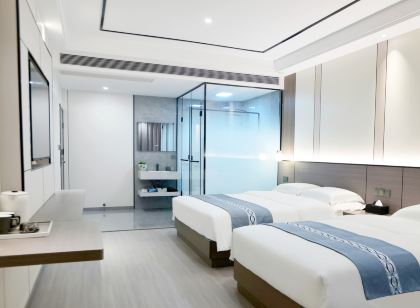 悅朋酒店(九寨溝縣城店)