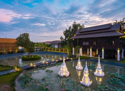 โรงแรมธัญเวลเนสเดสทิเนชั่น