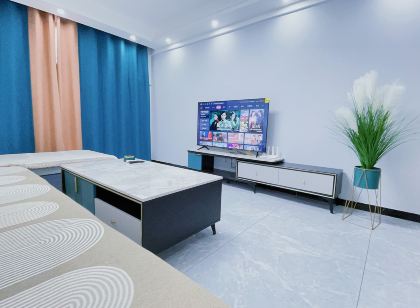 覓途公寓(香河安平店)