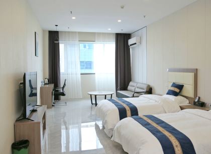 Youlai Business Hotel (Jiaxiang Bus Station Yintai Plaza)