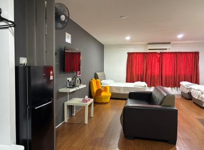 The Traveler's Retreat