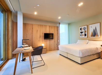 努瑪德開放式公寓飯店