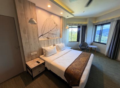 Perkasa Hotel Mt Kinabalu
