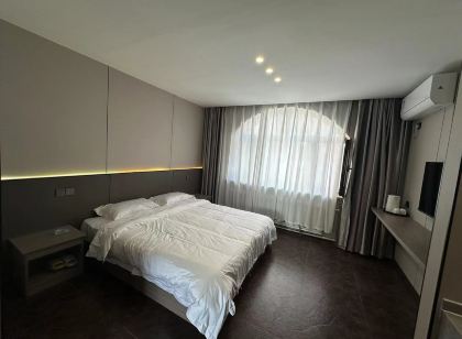 磐石鴻福商務客房