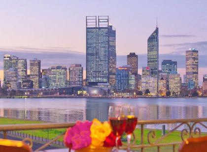 半島濱河服務式公寓