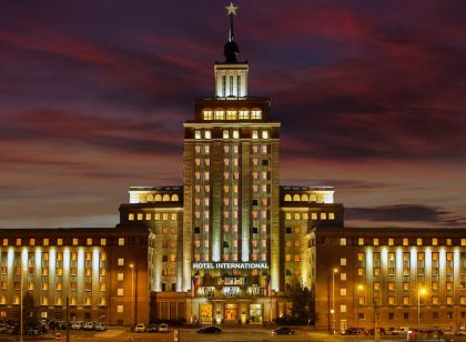 Grand Hotel International - Czech Leading Hotels