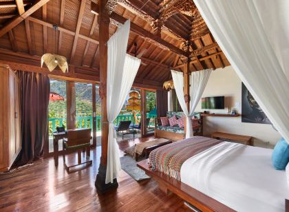 Karuna El Nido Villas