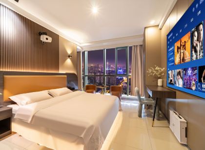 Yilan Homestay (Shenyang North Station SY University)