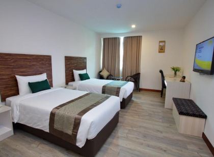 Molek Garden Hotel