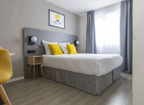 Appart'hôtel Odalys City - Strasbourg Centre Les Halles