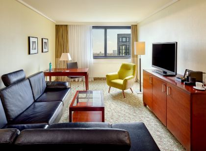 Courtyard by Marriott Düsseldorf Seestern
