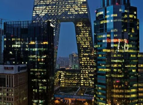 Kerry Hotel, Beijing