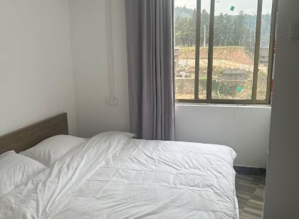 三江侗族中国式旅館(程陽八寨観光地)