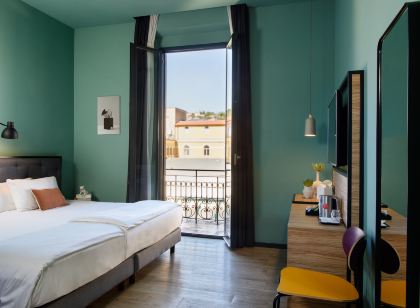 The Poet Hotel