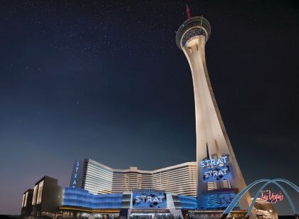 더 스트라트 호텔 카지노 & 타워