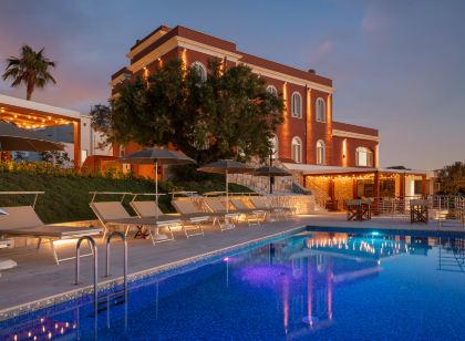 Villa Giada Luxury Boutique Hotel