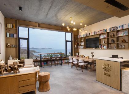 花築·威海平懷民宿(葡萄灘海水浴場店)