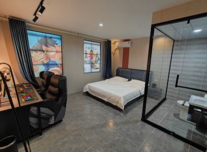 Dayu Esports · Audio-Visual · Fitness Themed Homestay (Xinchengzi)