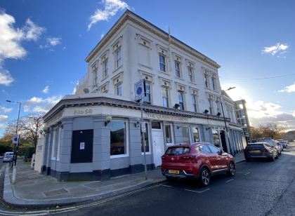 Queen Elizabeth Hostel
