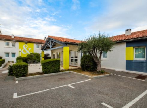 B&B HOTEL Fréjus Puget-Sur-Argens