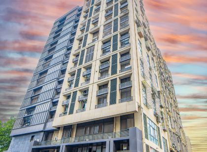 Nanjing Ruiyang Apartment (Nanjing South Railway Station)