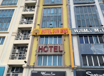 Sun Inns Hotel Subang