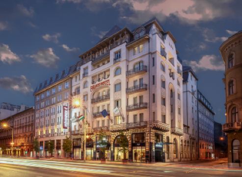 Mövenpick Hotel Budapest Centre