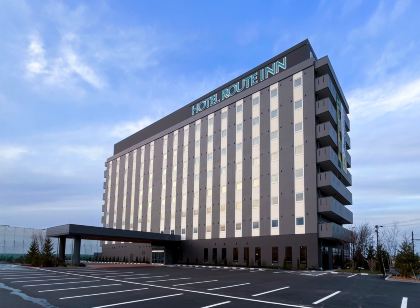 ホテルルートイン須坂