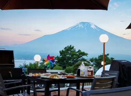 Godere hotel 富士山中湖 Tabist