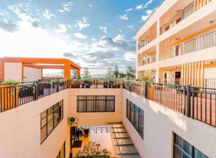 Dmall Hotel at Kigali Rwanda