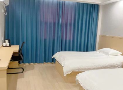 南昌縣艾華精品飯店(瑤湖省級濕地公園麻丘站地鐵站店)