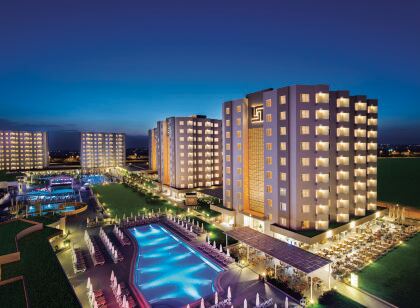 Grand Park Lara Hotel