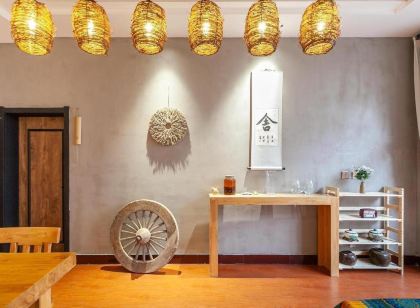 靜觀山舍(五台山風景名勝區白雲寺店)